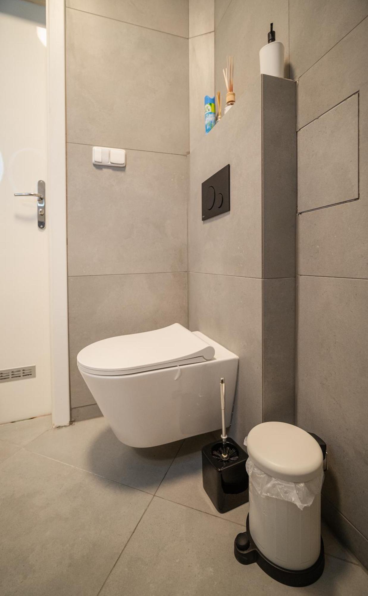 Modern Apartment In Historic City Center Old Town Bratislava Luaran gambar