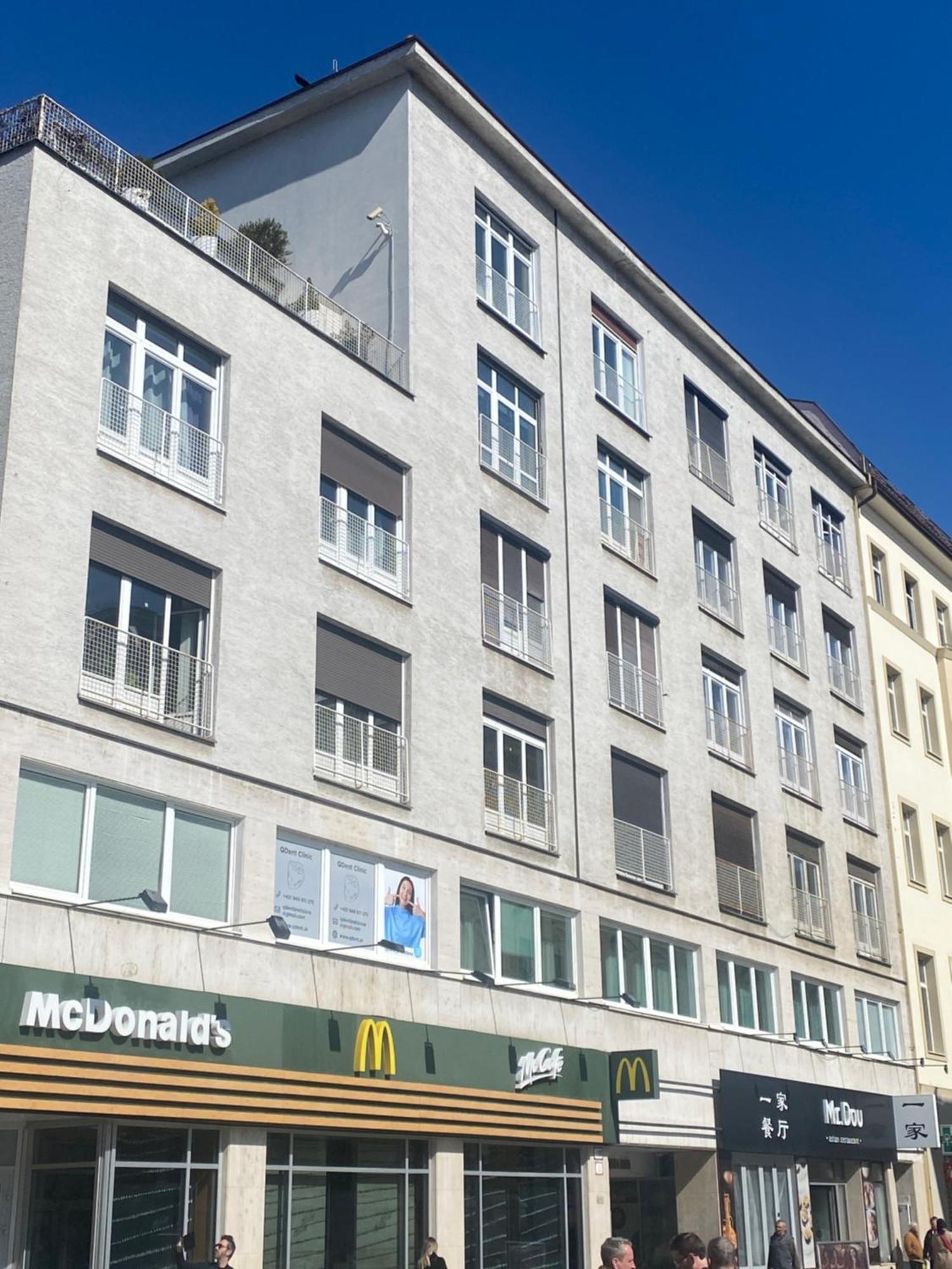 Modern Apartment In Historic City Center Old Town Bratislava Luaran gambar